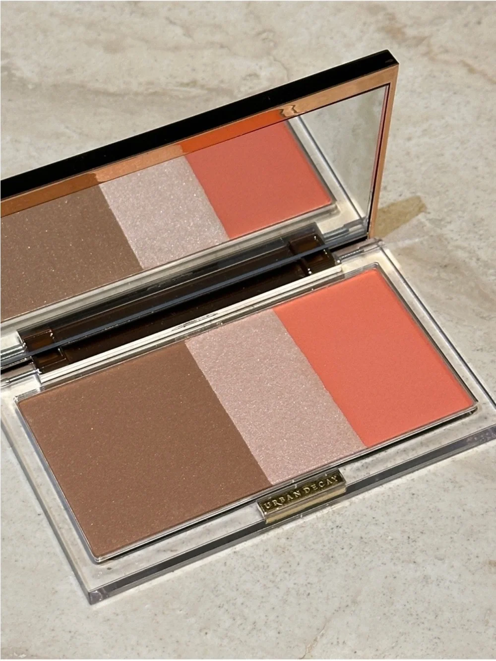 NWOB Urban Decay Stay Naked - Rise